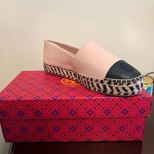 Tory Burch Espadrille - Nappa Leather